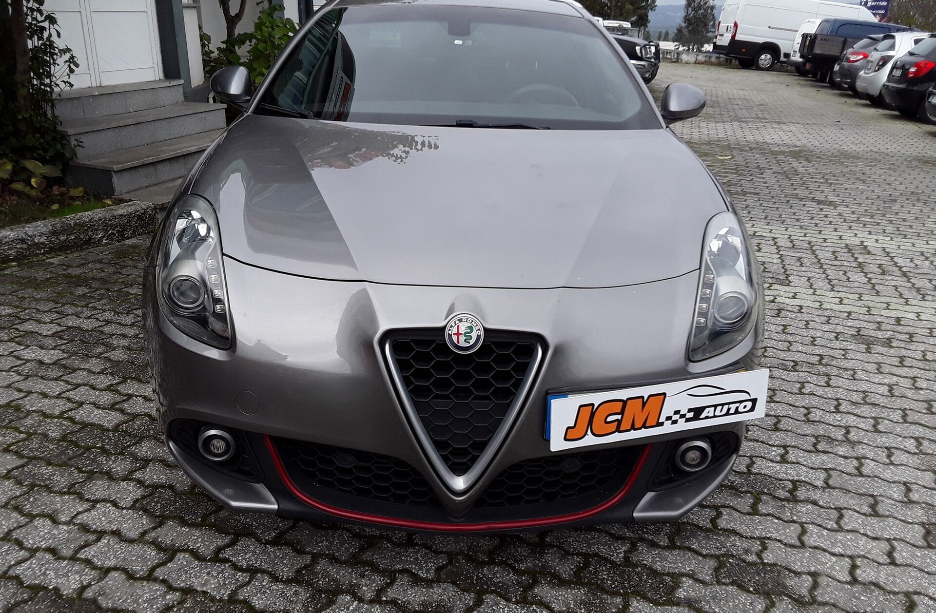 ALFA ROMEO Giulietta 1.6 JTDm Sport TCT