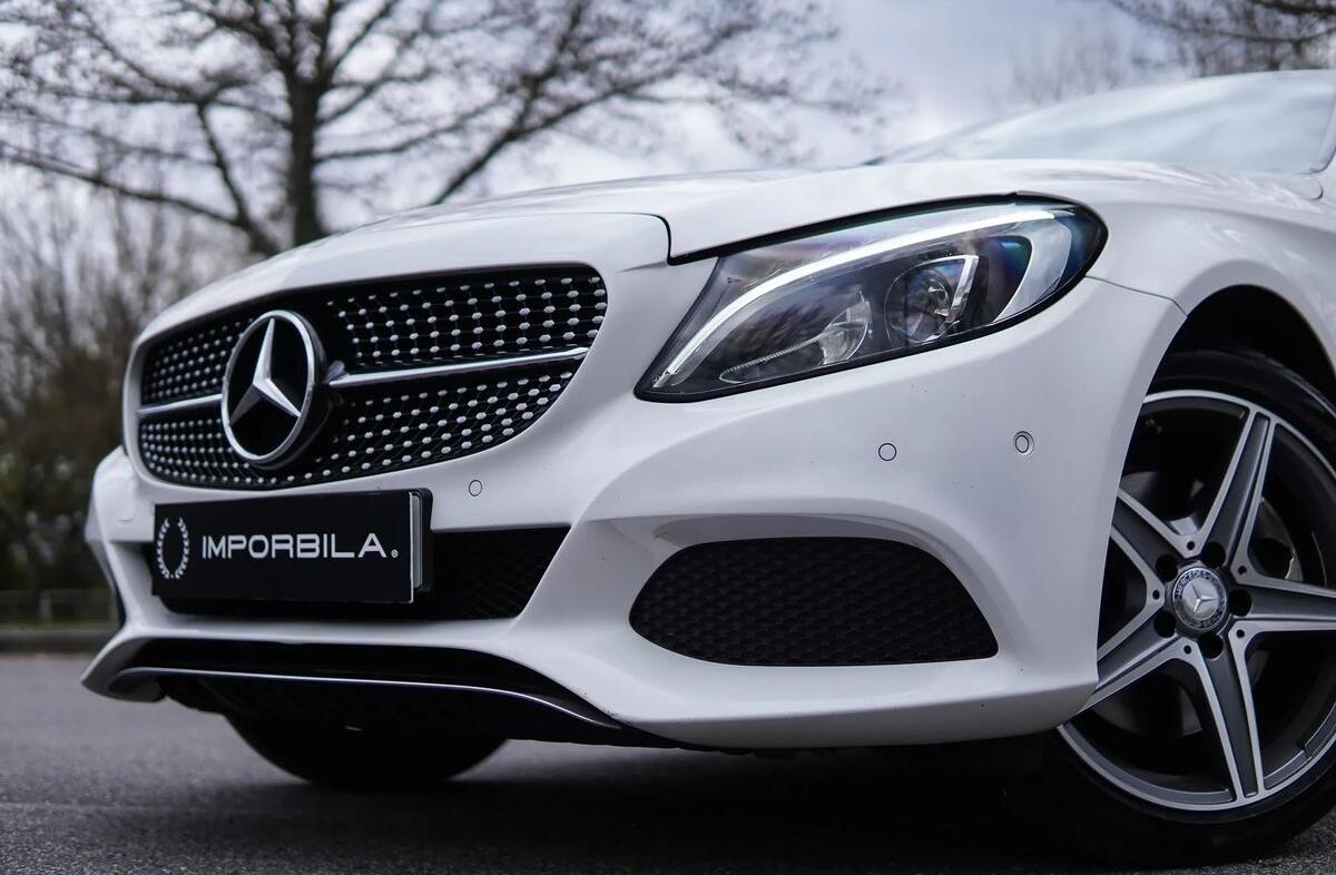 MERCEDES Classe C C 300 BlueTEC Hybrid Avantgarde