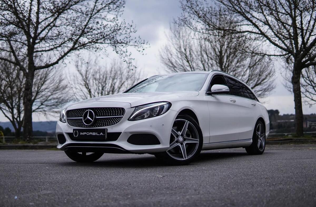 MERCEDES Classe C C 300 BlueTEC Hybrid Avantgarde