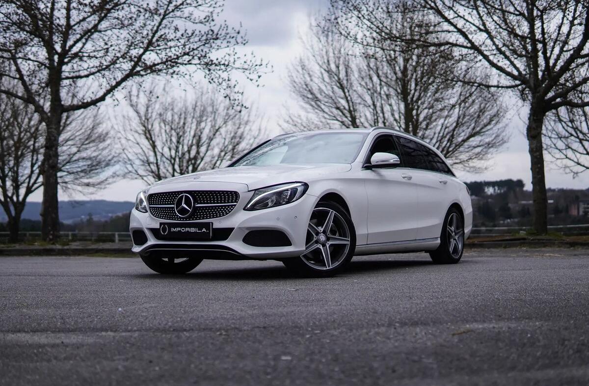 MERCEDES Classe C C 300 BlueTEC Hybrid Avantgarde