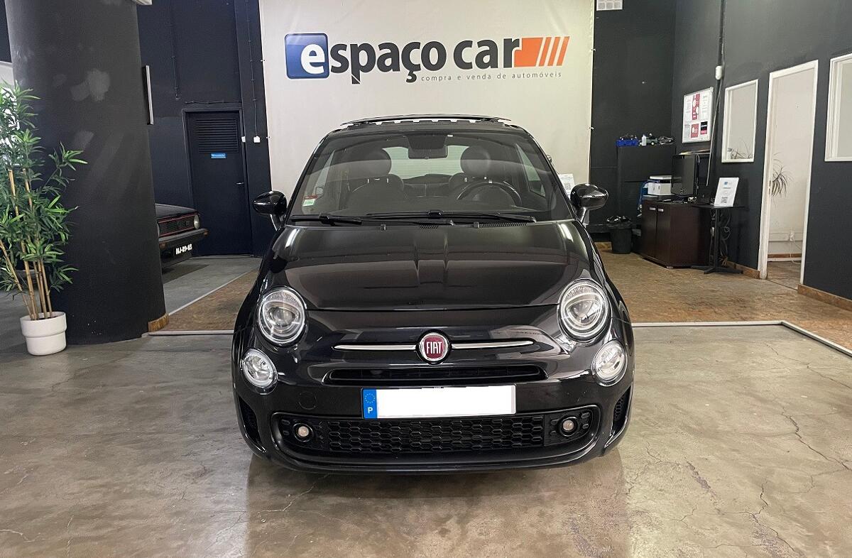 FIAT 500 1.0 Hybrid Sport