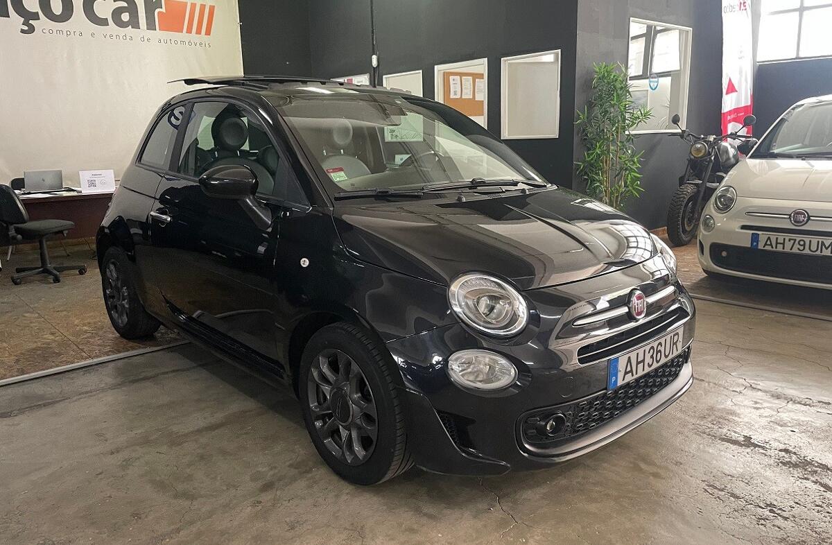 FIAT 500 1.0 Hybrid Sport