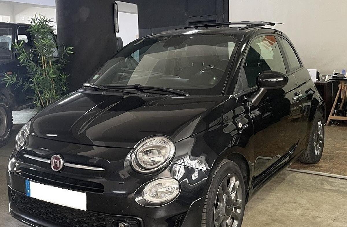 FIAT 500 1.0 Hybrid Sport