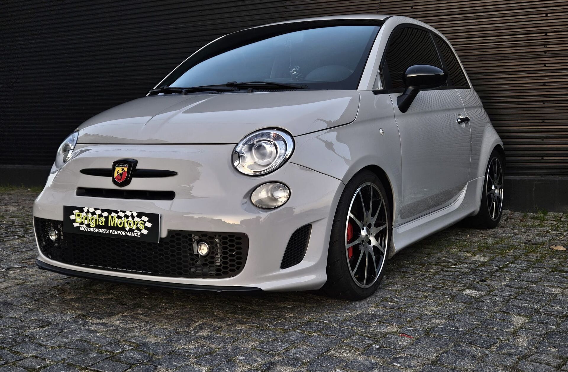 FIAT 500 1.4 T-Jet Abarth