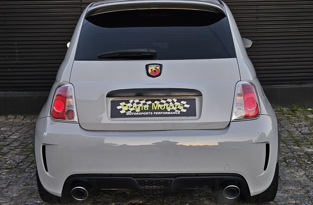 FIAT 500 1.4 T-Jet Abarth