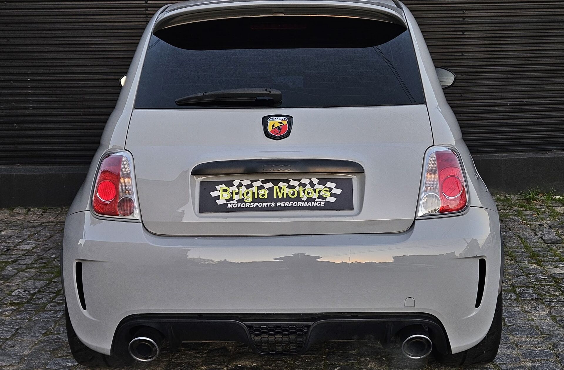 FIAT 500 1.4 T-Jet Abarth