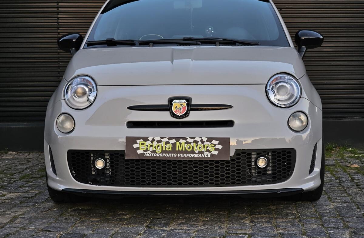 FIAT 500 1.4 T-Jet Abarth