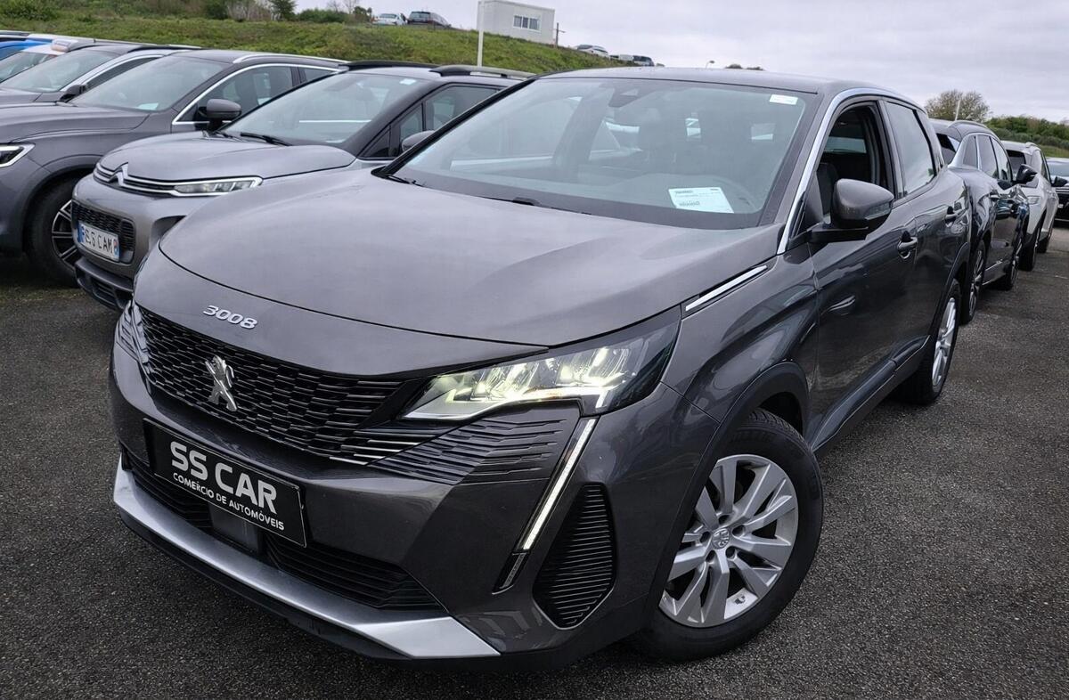 PEUGEOT 3008 1.2 PureTech Active