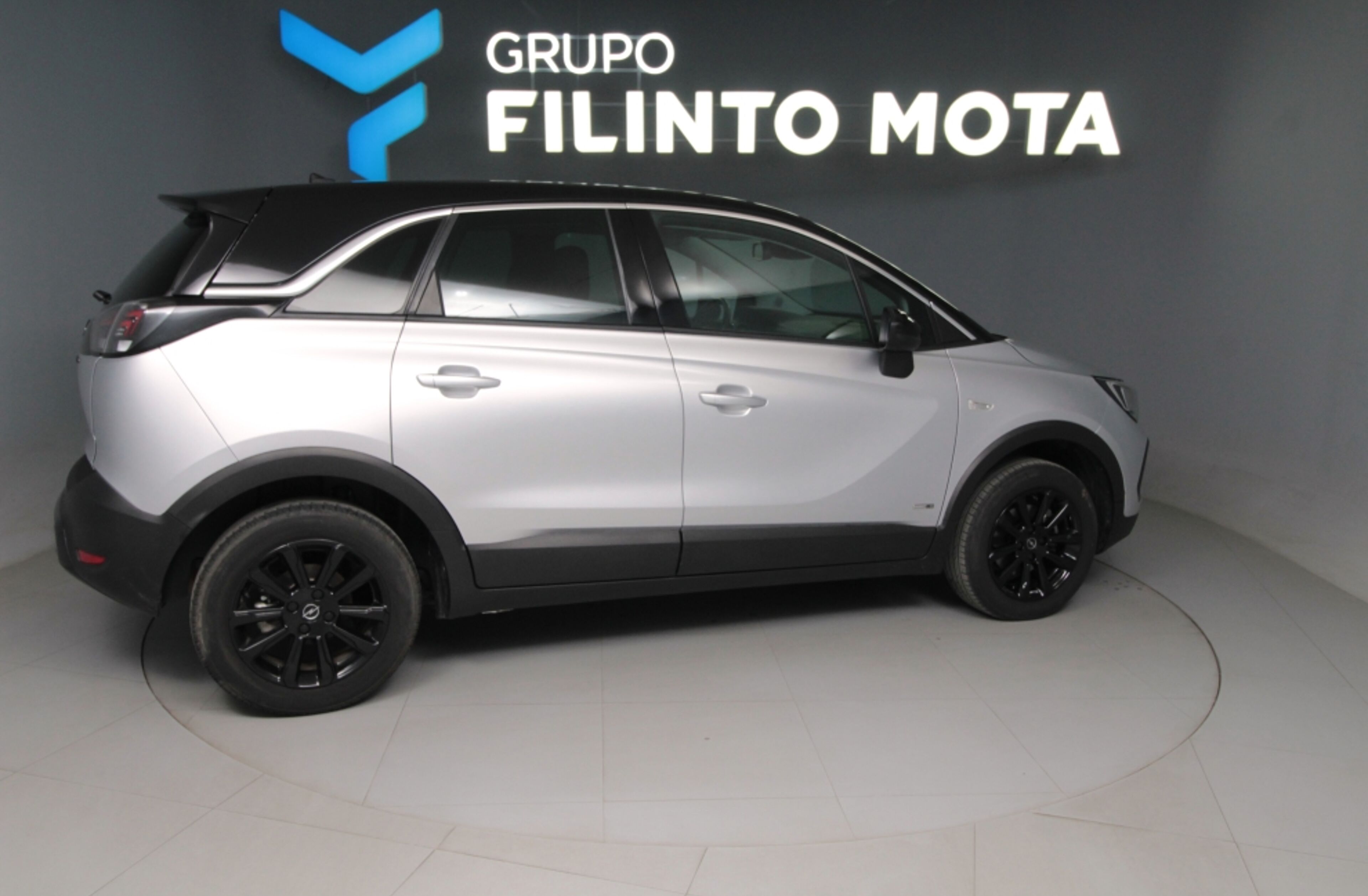 OPEL Crossland Crossland 1.2 T Design & Tech