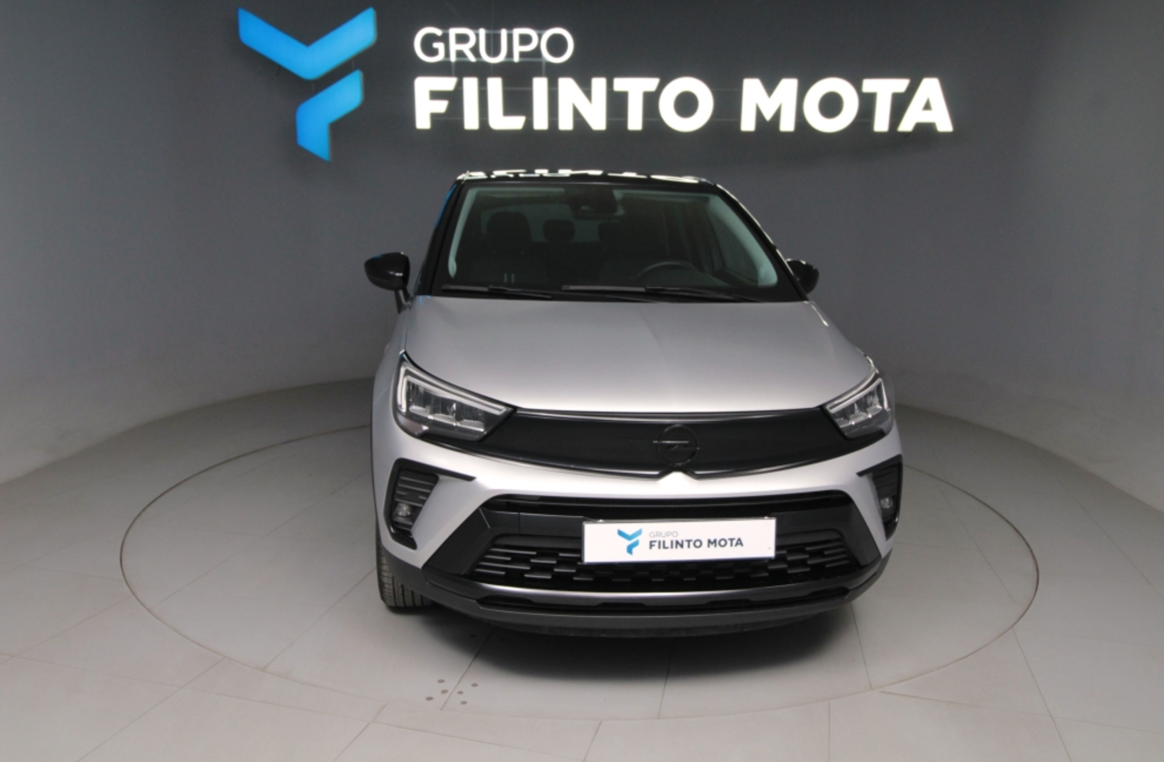 OPEL Crossland X 1.2 T Design & Tech