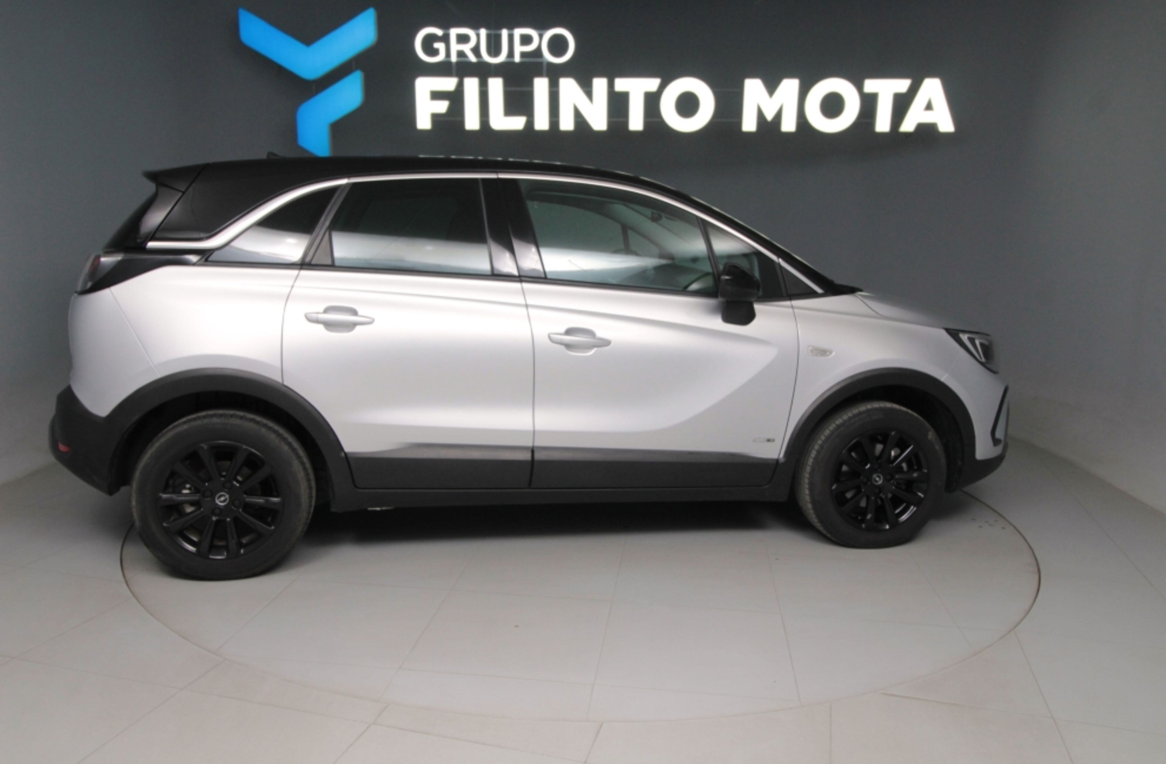 OPEL Crossland Crossland 1.2 T Design & Tech