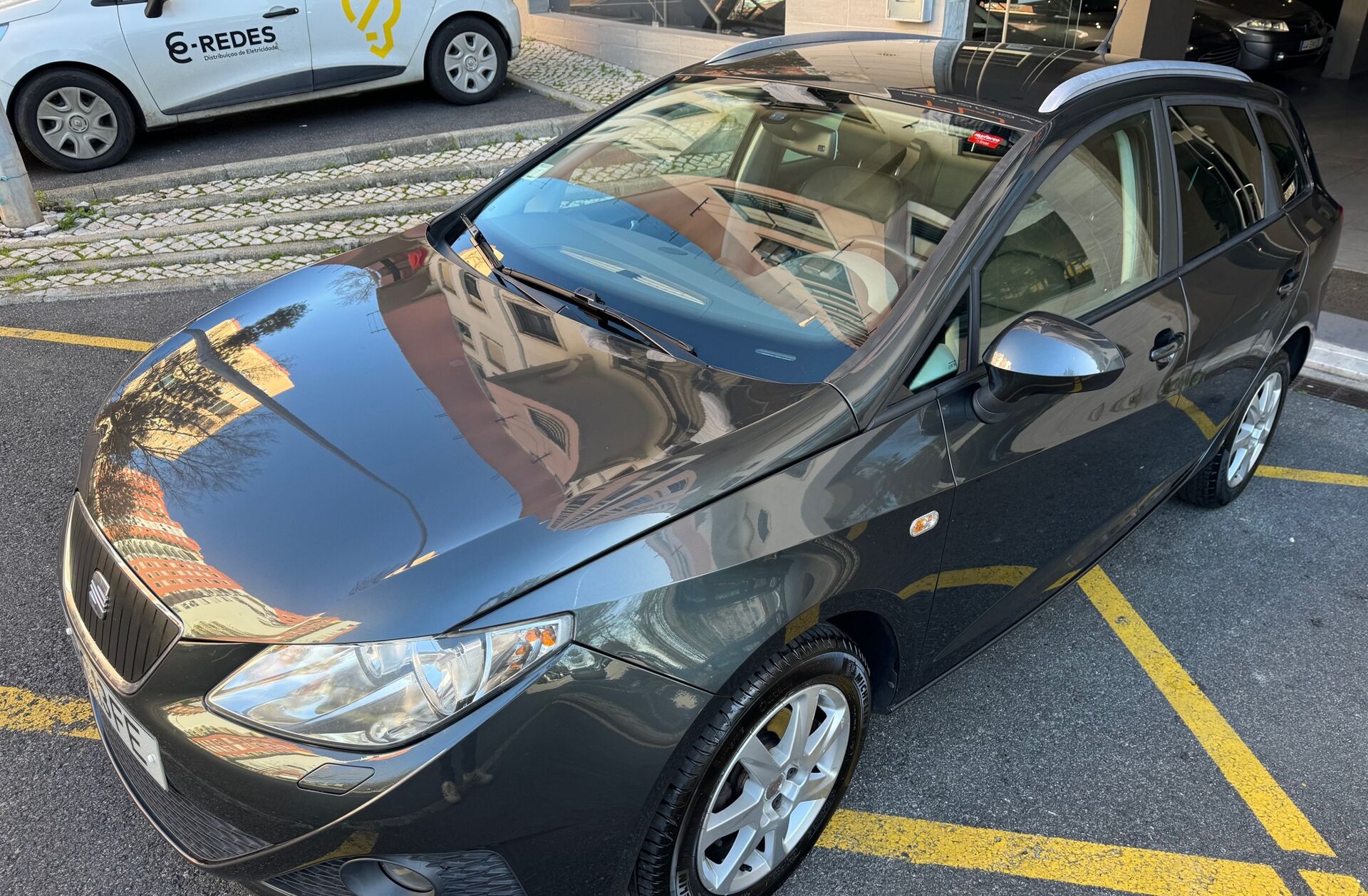 SEAT Ibiza 1.2 TDI CR Ecomotive Style
