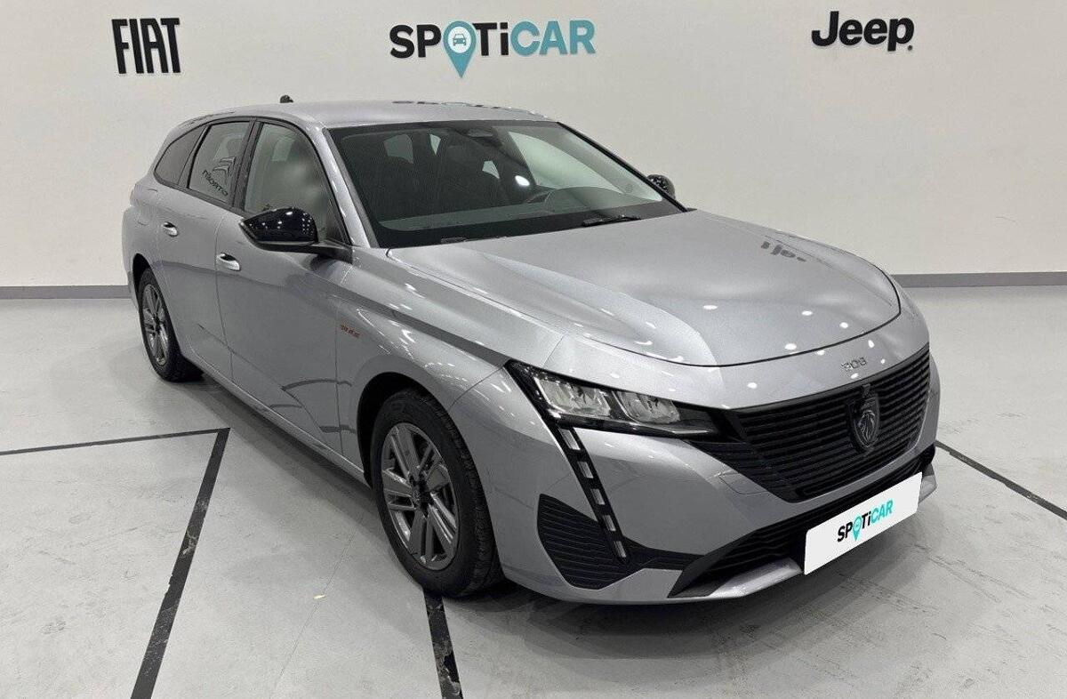 PEUGEOT 308 SW 1.2 Hybrid Style e-DCS6