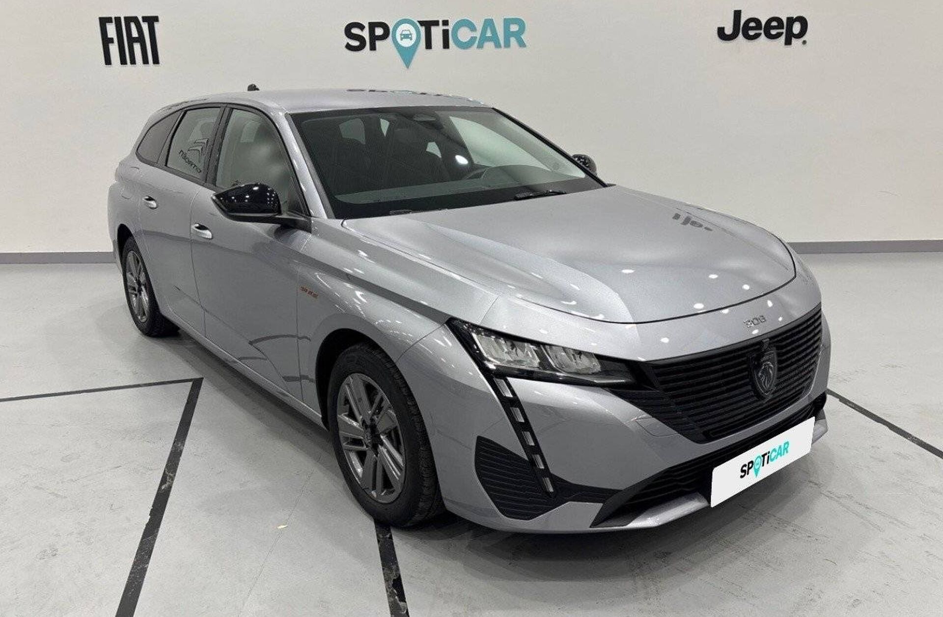 PEUGEOT 308 1.5 BlueHDi Style EAT8