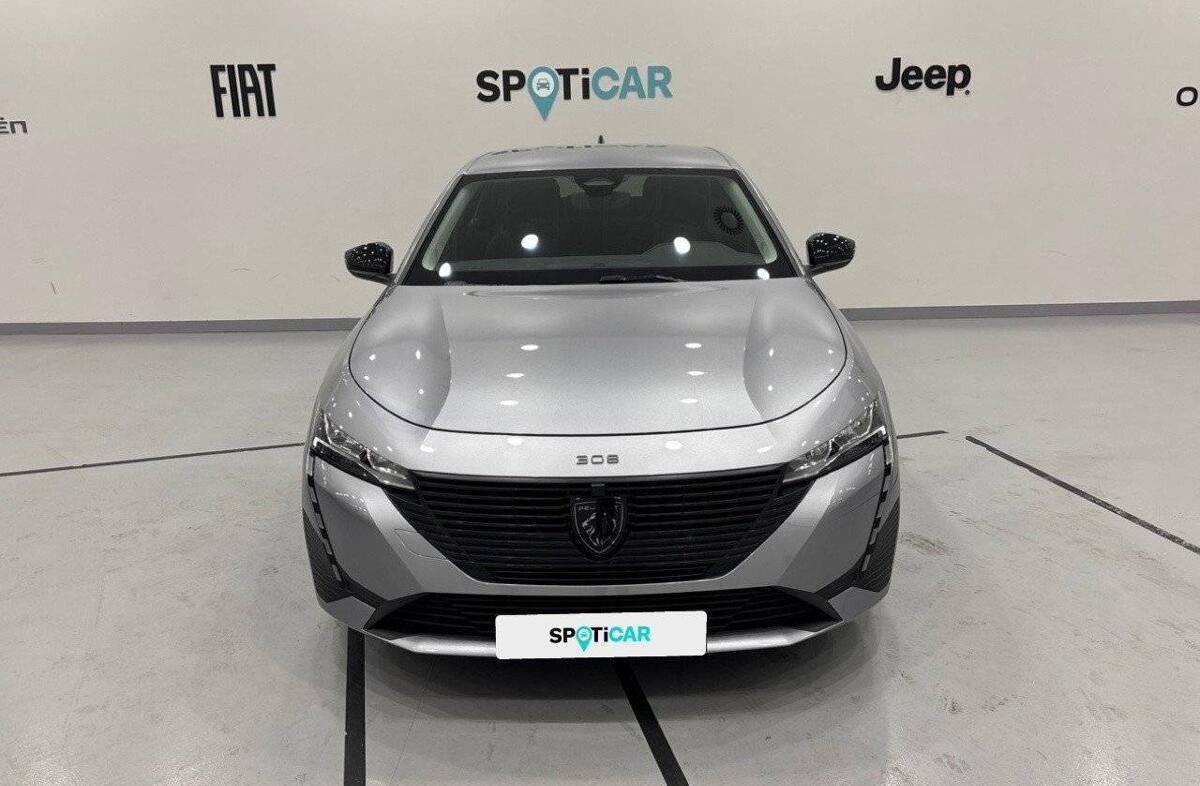 PEUGEOT 308 SW 1.2 Hybrid Style e-DCS6