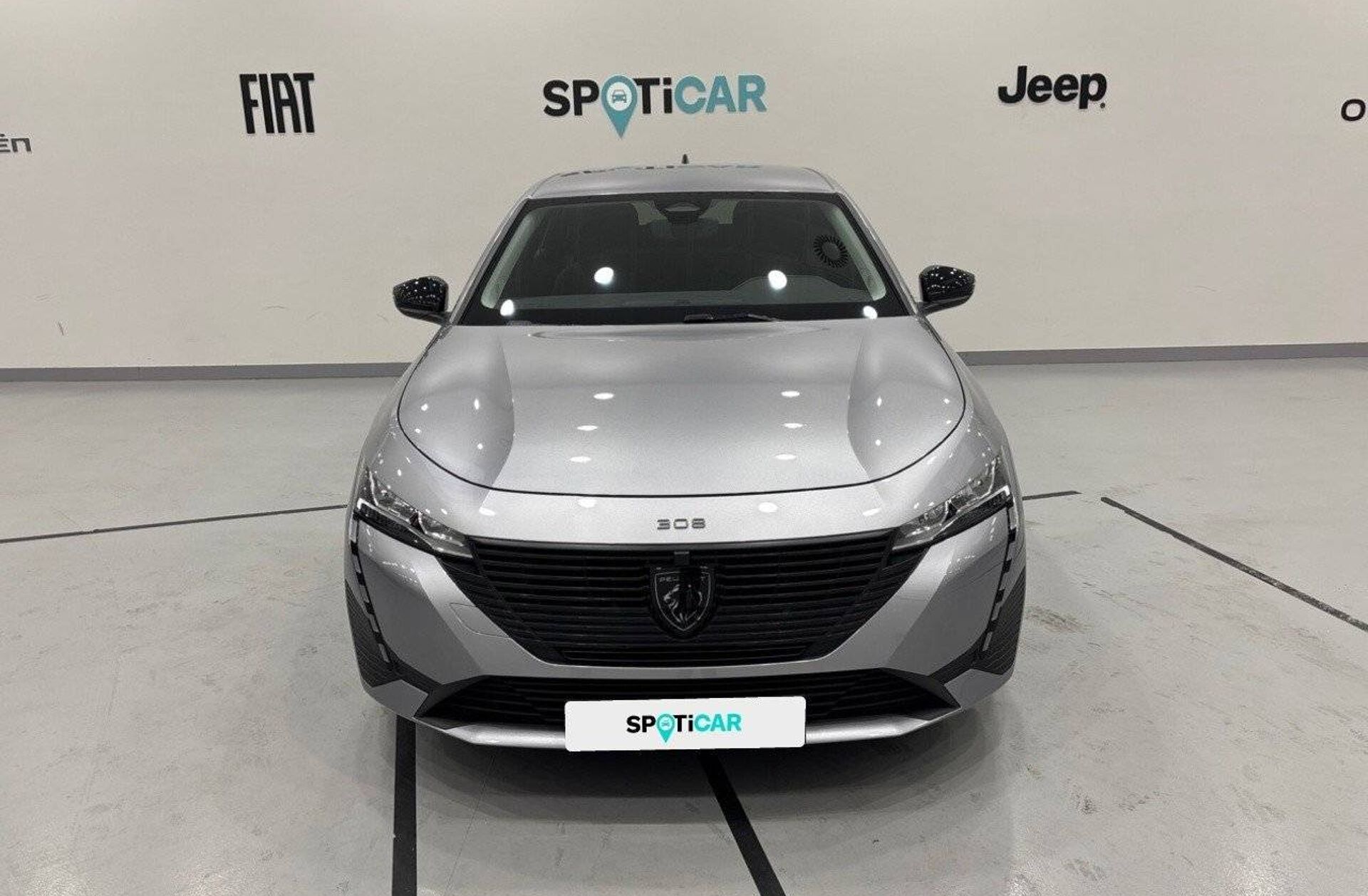 PEUGEOT 308 1.5 BlueHDi Style EAT8