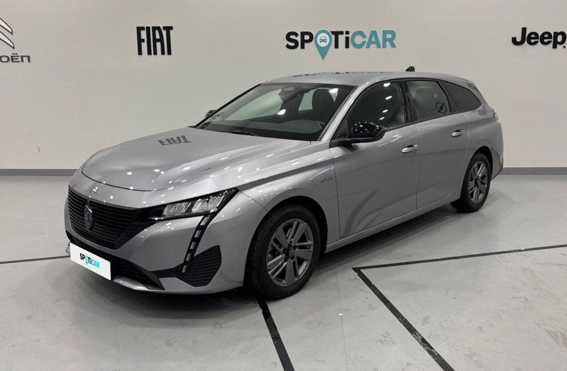 PEUGEOT 308 1.5 BlueHDi Style EAT8