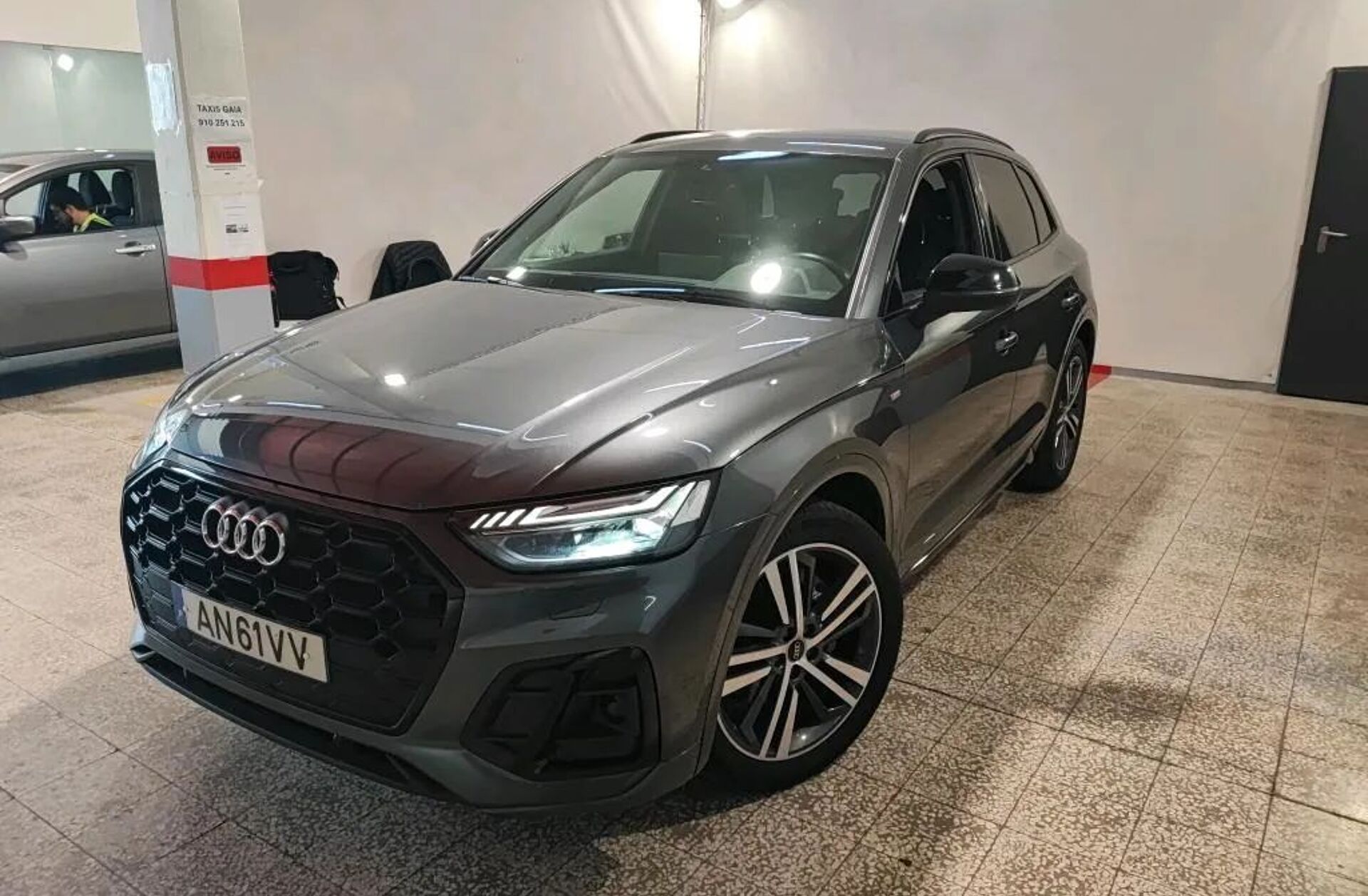 AUDI Q5 35 TDI S line S tronic