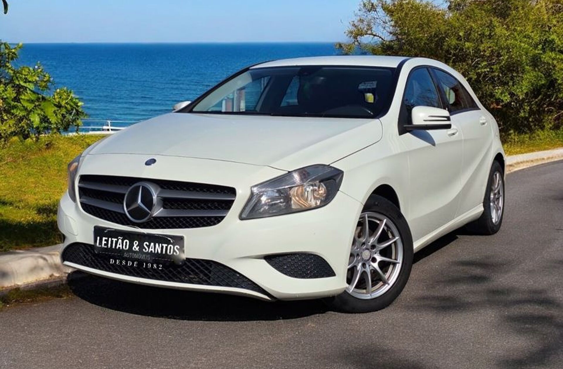 MERCEDES Classe A A 180 CDi BE Edition Style