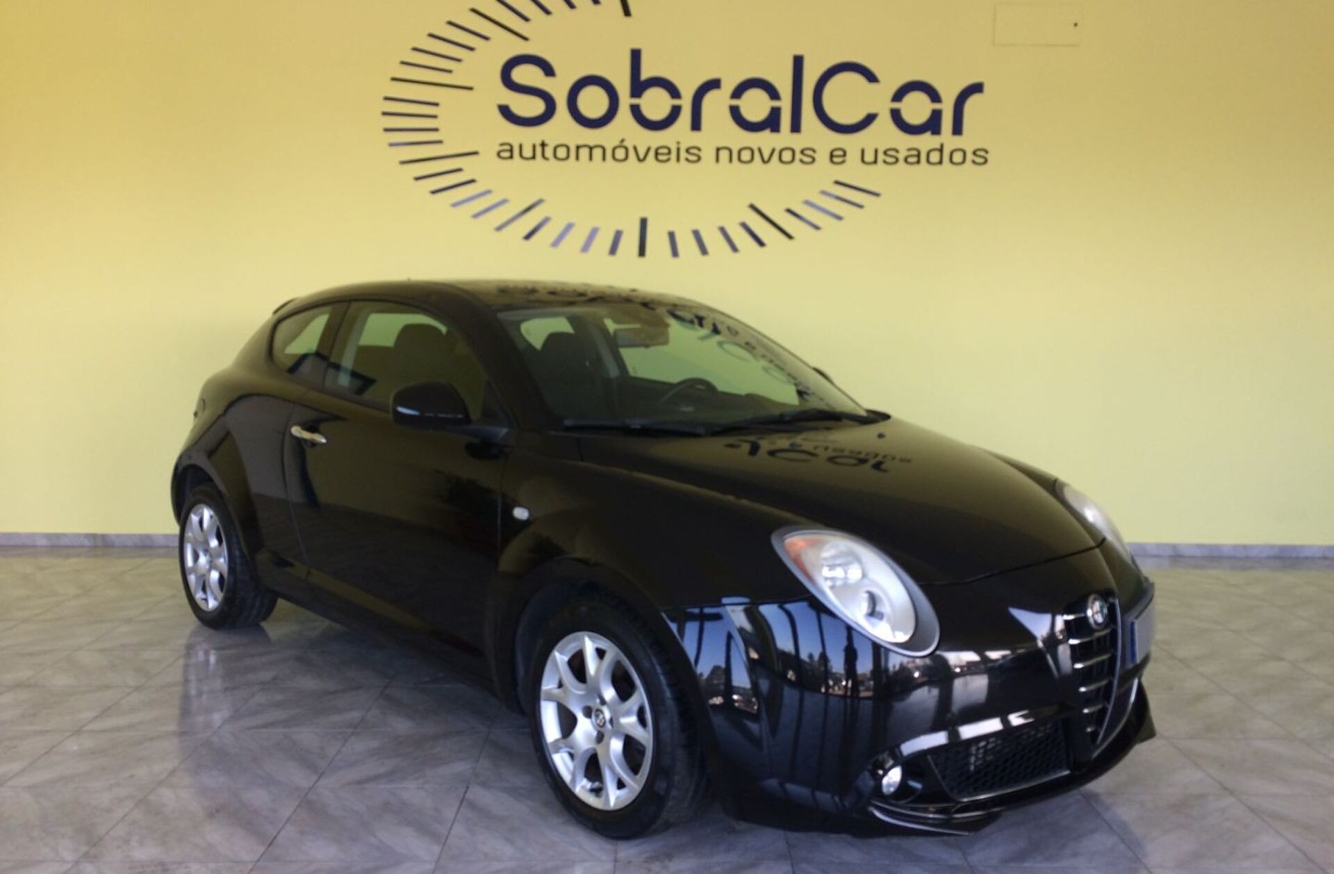 ALFA ROMEO MiTo 1.3 JTD Distinctive 5KQ