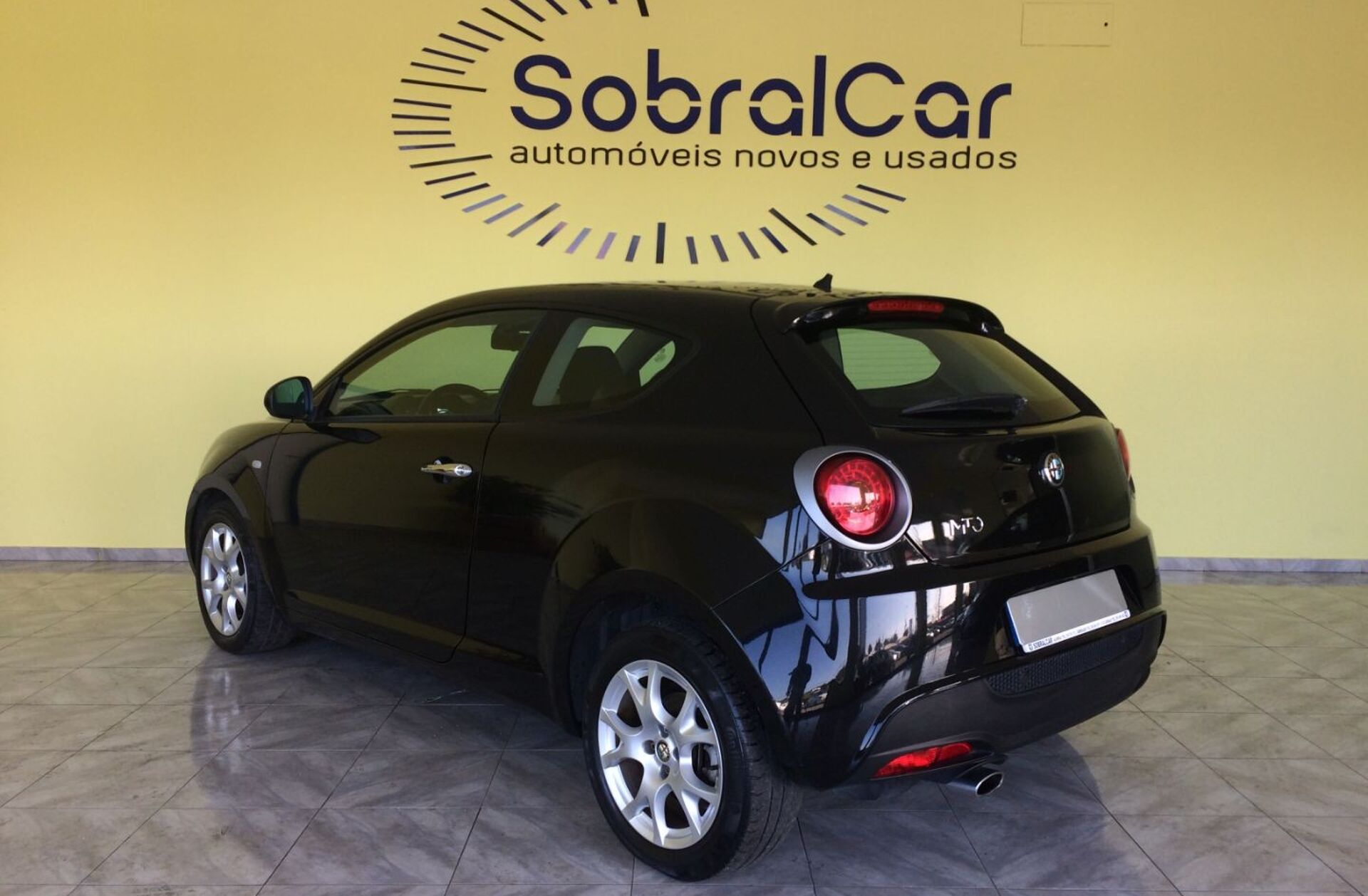 ALFA ROMEO MiTo 1.3 JTD Distinctive 5KQ