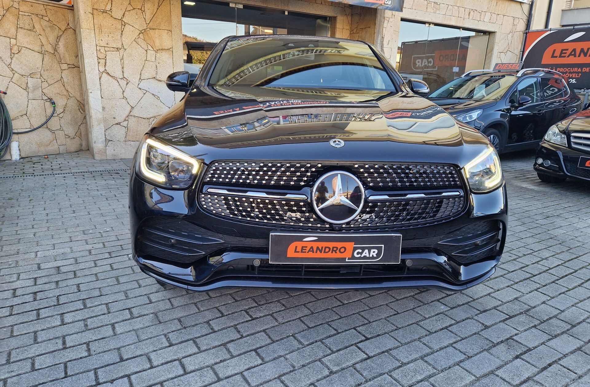 MERCEDES Classe GLC GLC 300 d 4Matic