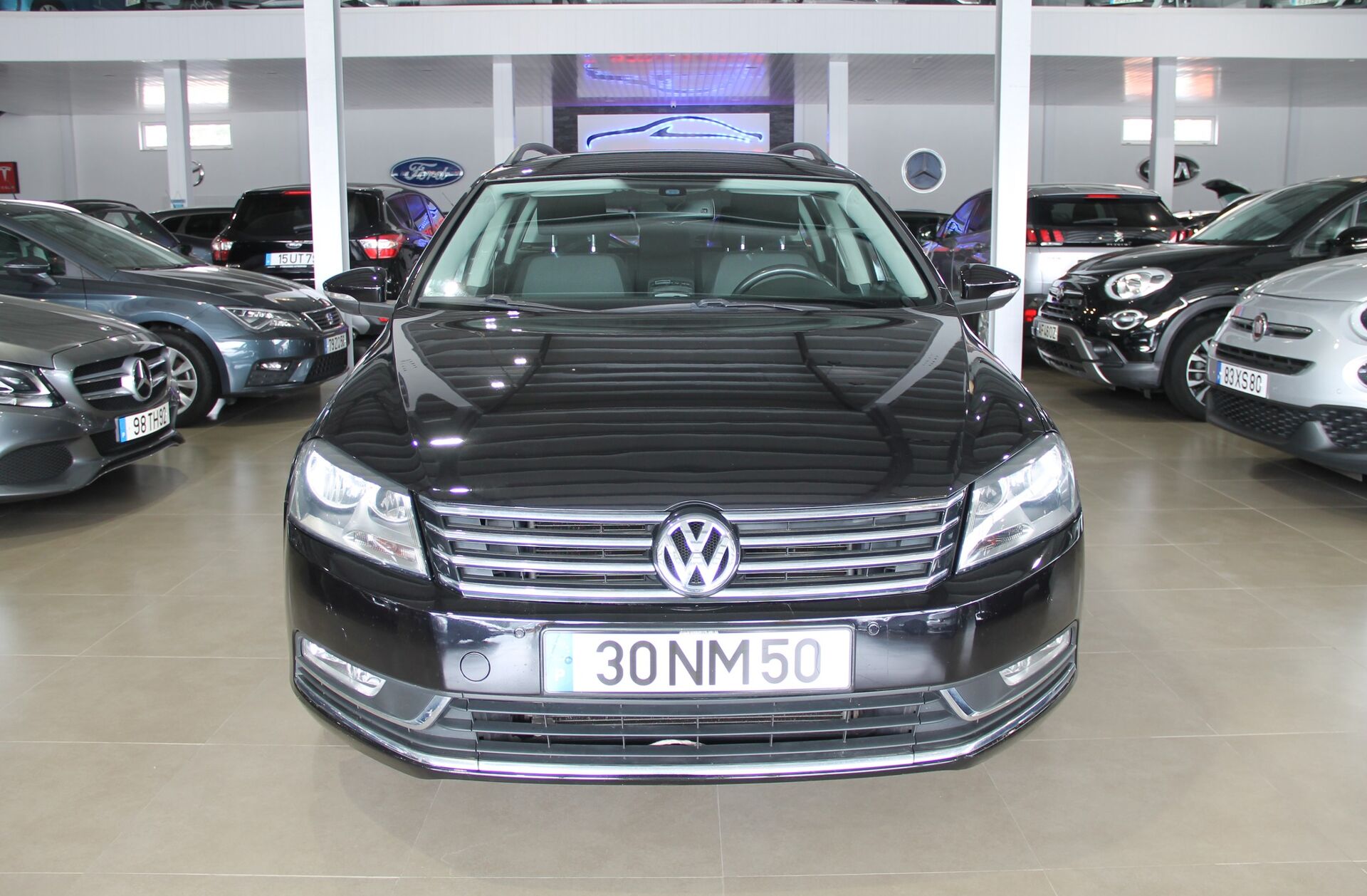 VOLKSWAGEN Passat 1.6 TDi Confortline