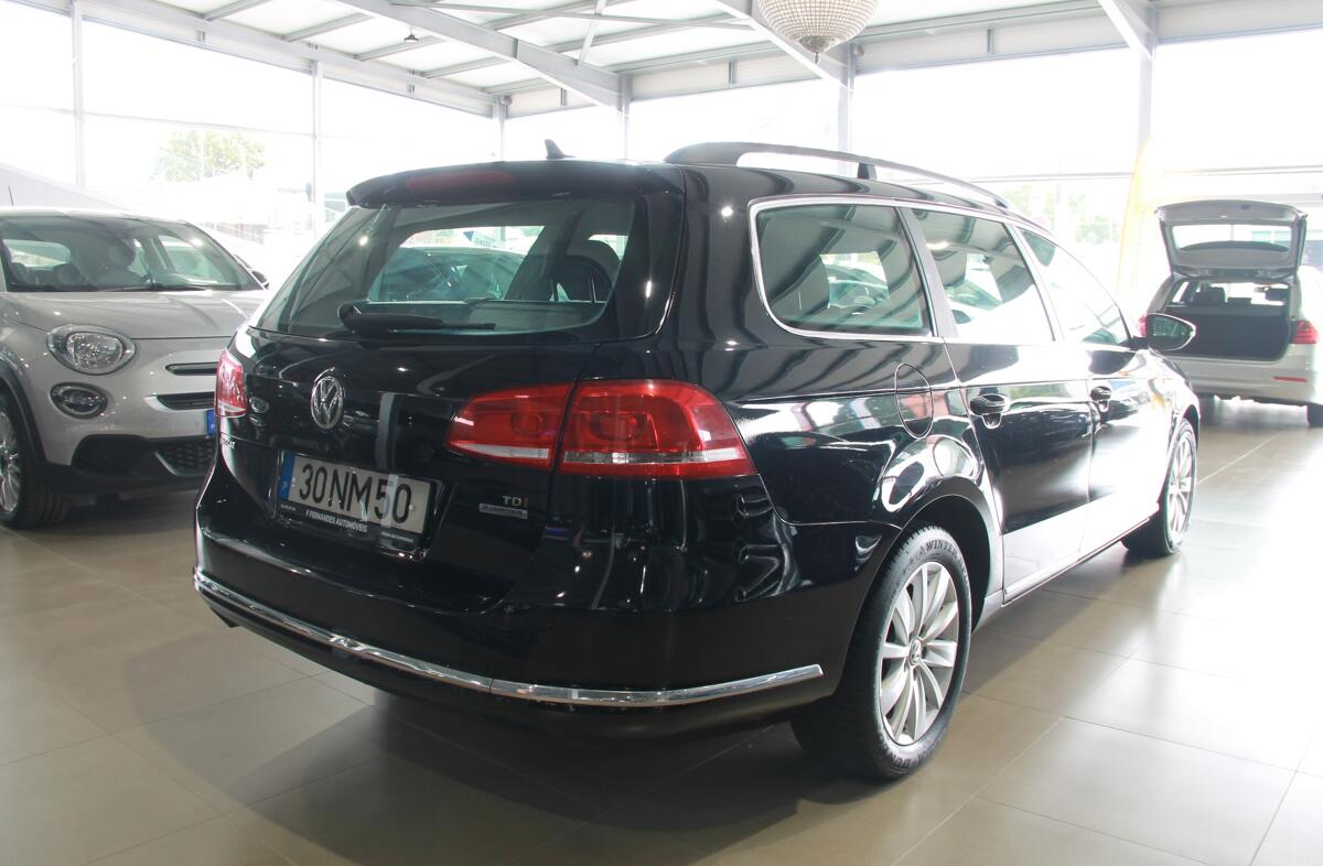 VOLKSWAGEN Passat 1.6 TDi Confortline