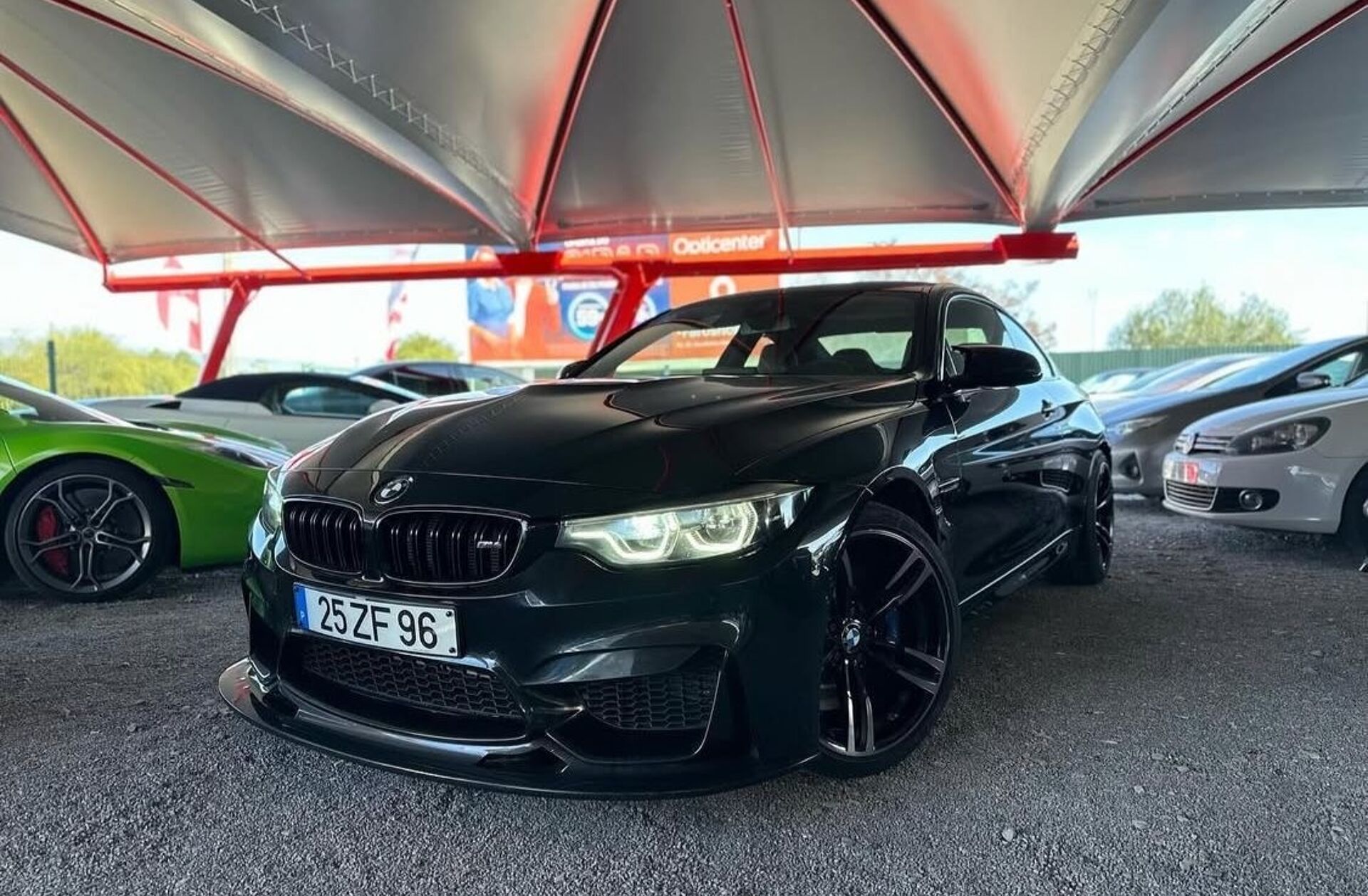 BMW Serie-4 M4 Auto