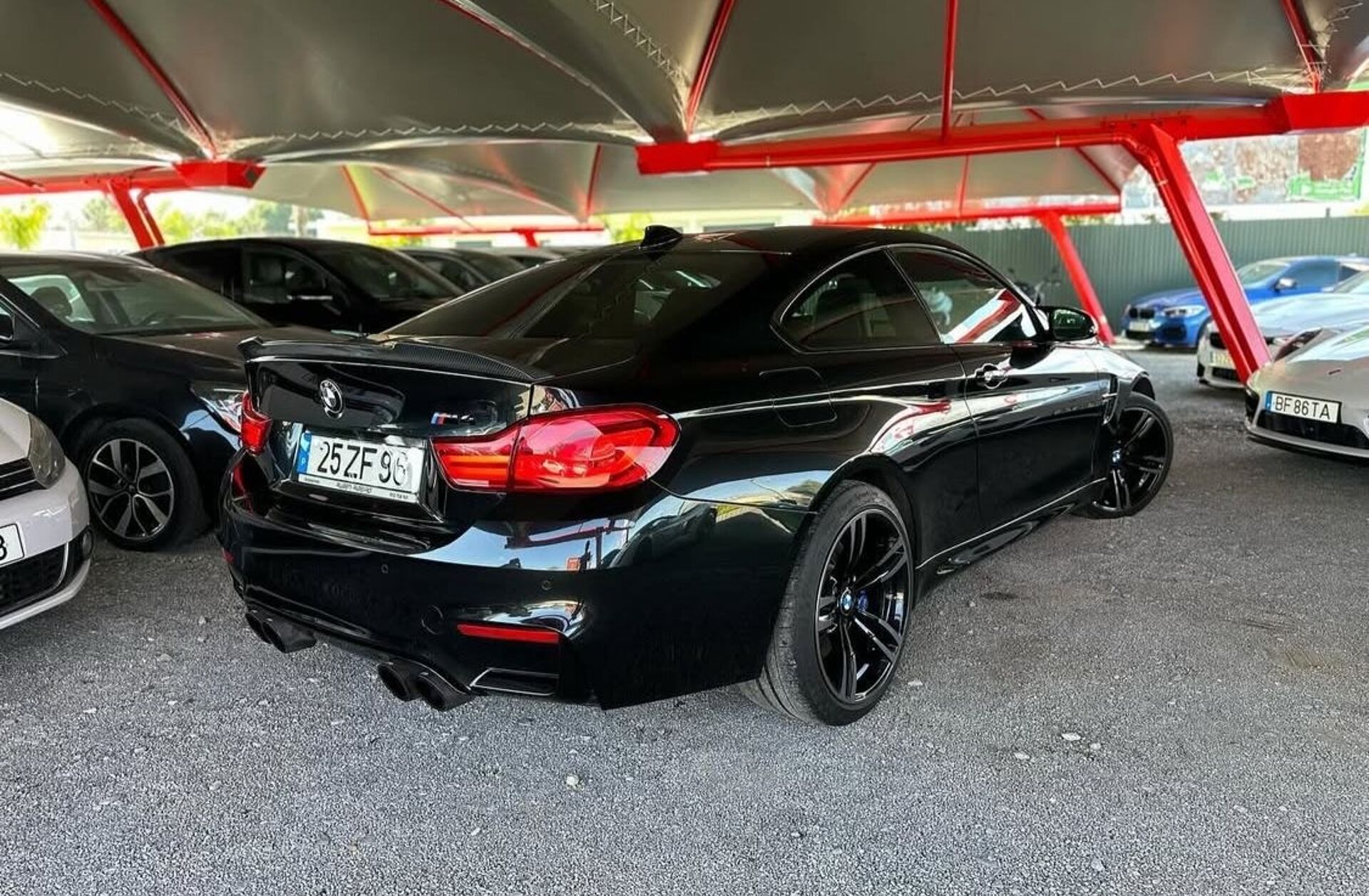 BMW Serie-4 M4 Auto
