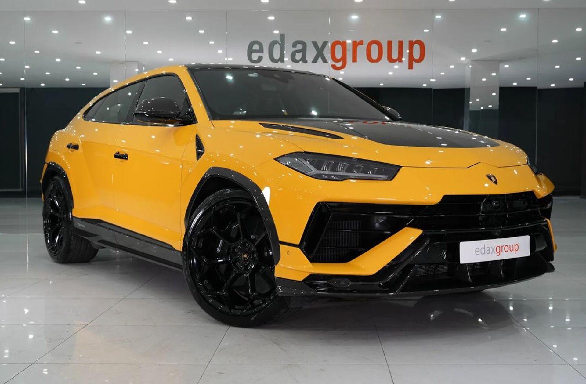 LAMBORGHINI Urus 4.0 V8 Performante