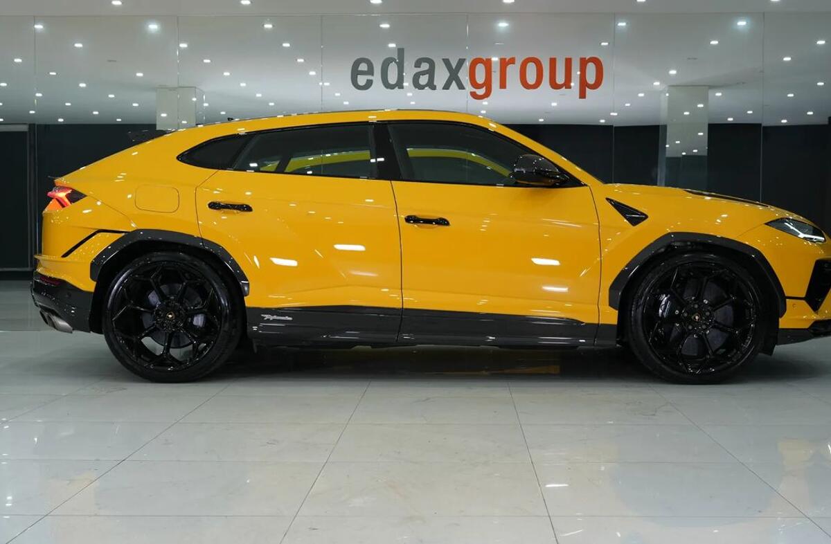 LAMBORGHINI Urus 4.0 V8 Performante