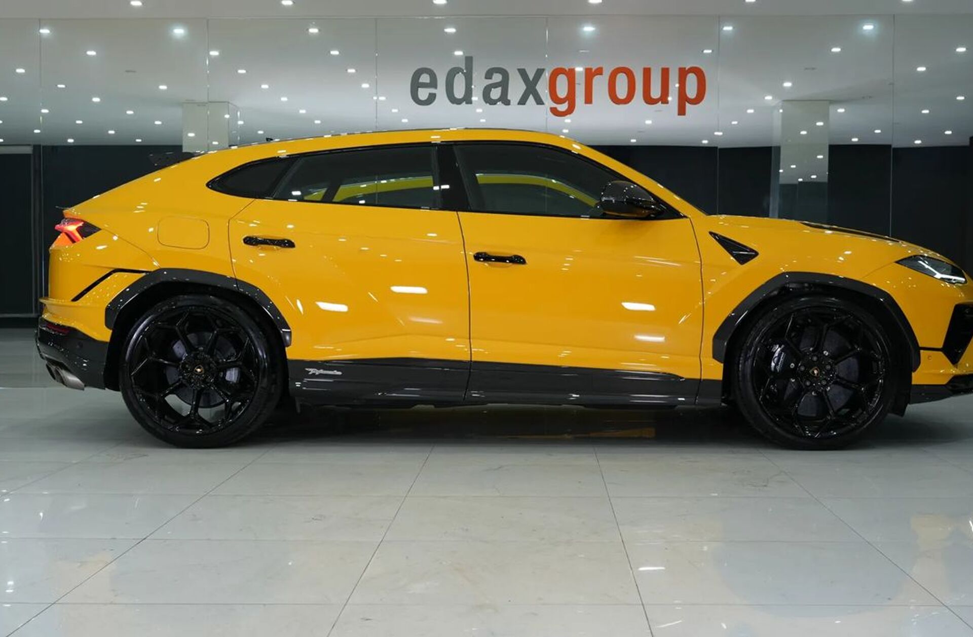 LAMBORGHINI Urus 4.0 V8 Performante