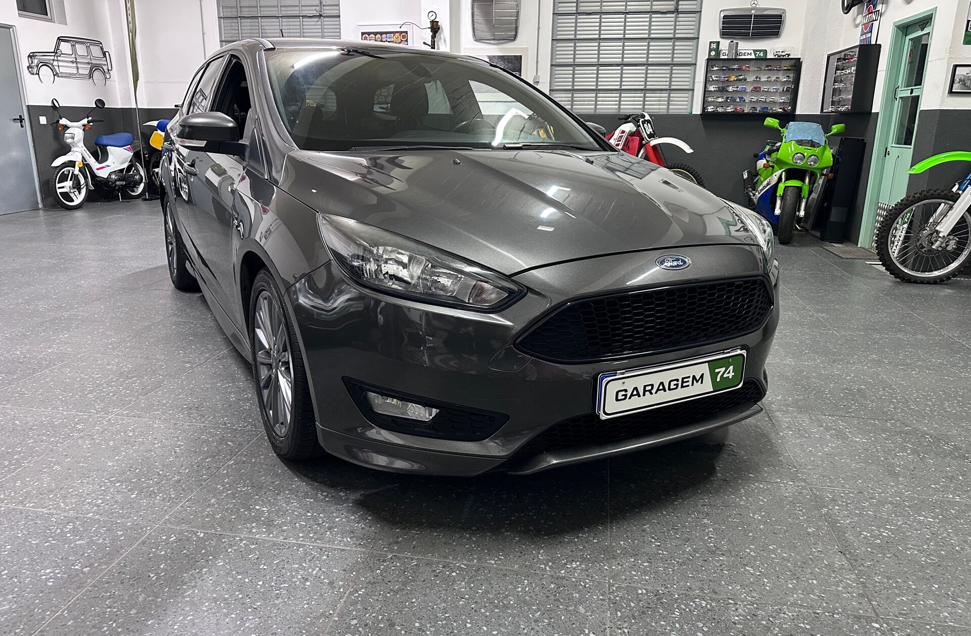FORD Focus St.1.5 TDCi ST-Line