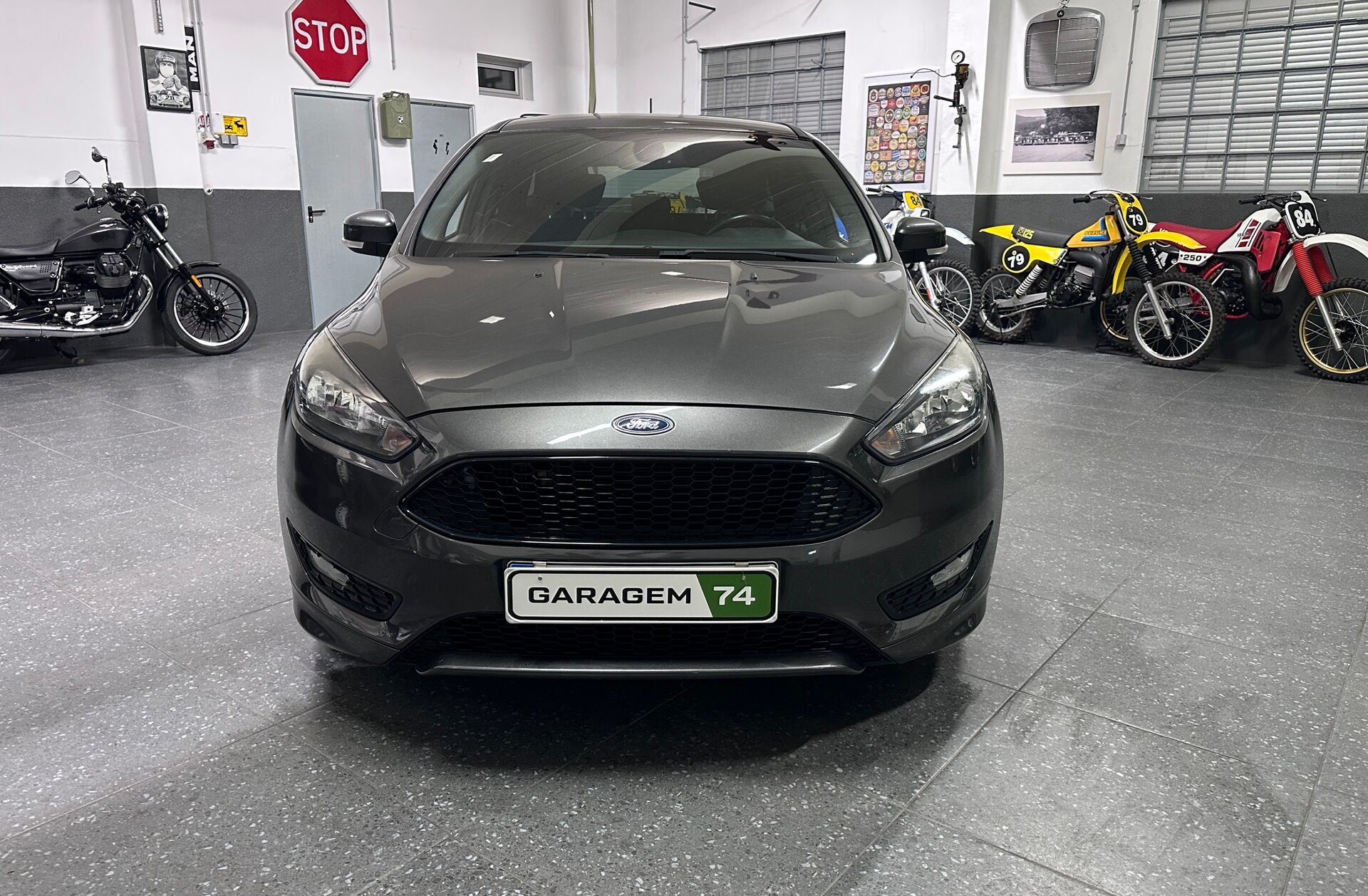 FORD Focus St.1.5 TDCi ST-Line