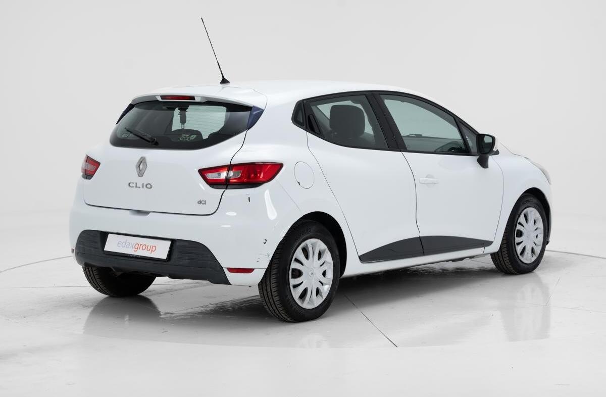 RENAULT Clio 1.5 dCi Zen