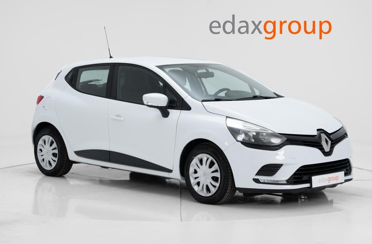 RENAULT Clio 1.5 dCi Zen