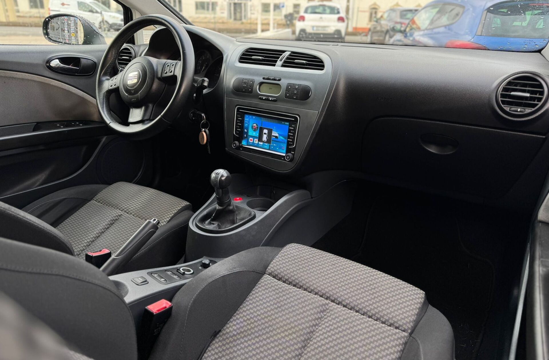 SEAT Leon 1.4 16V Reference