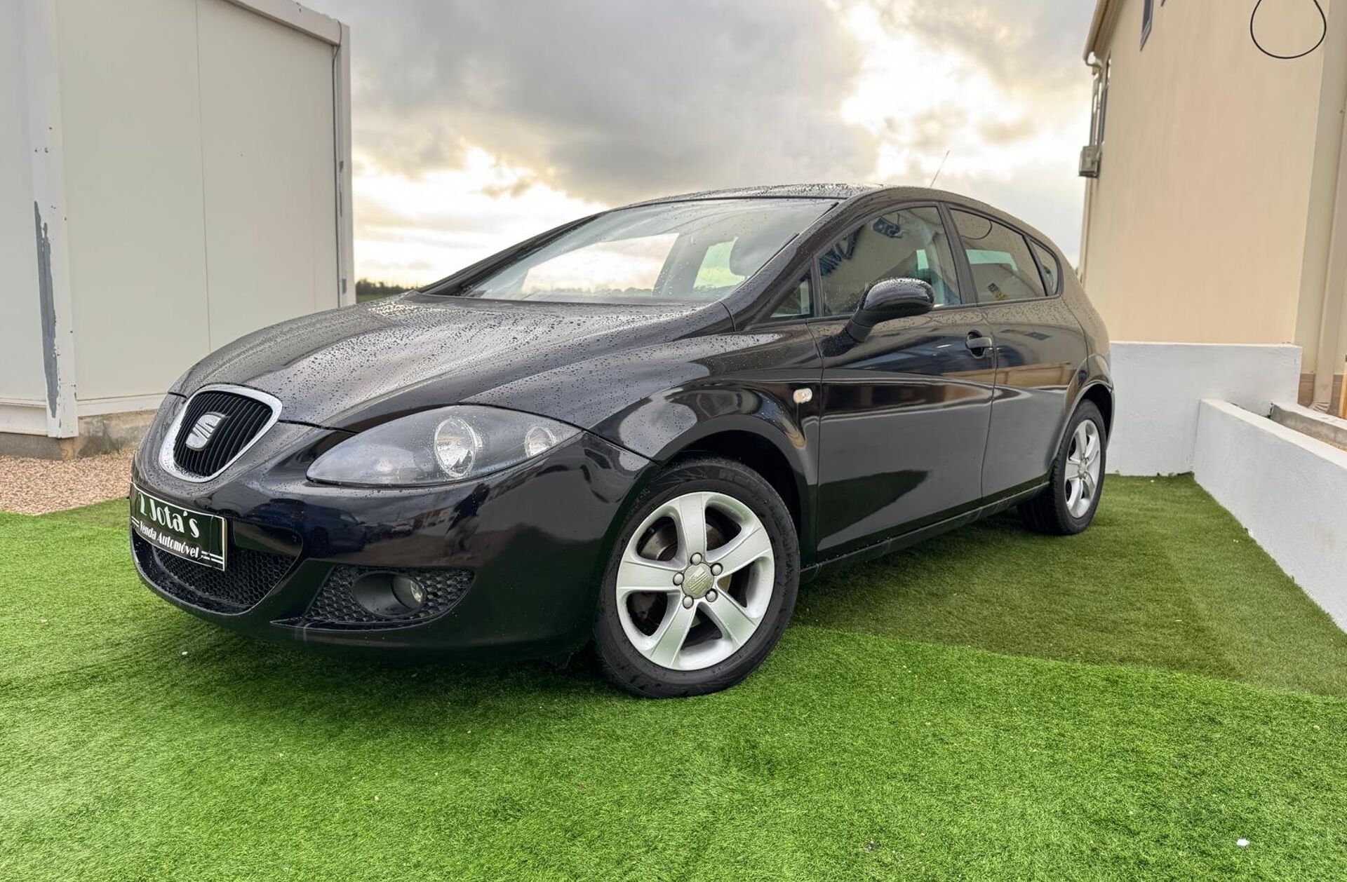 SEAT Leon 1.4 16V Reference