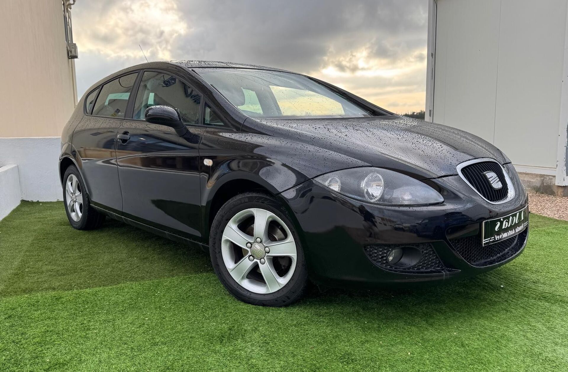 SEAT Leon 1.4 16V Reference