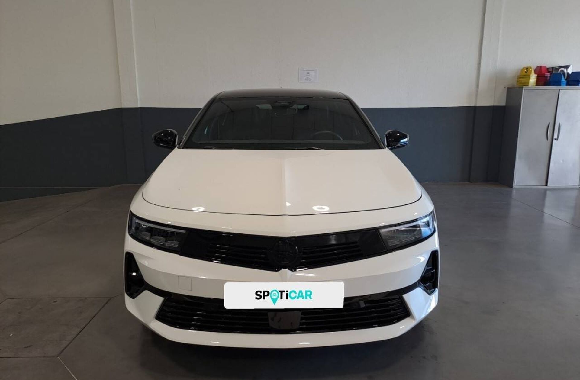 OPEL Astra 1.2 T Hybrid GS eDCT