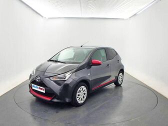 Imagem de TOYOTA Aygo 1.0 X-Play Plus MM