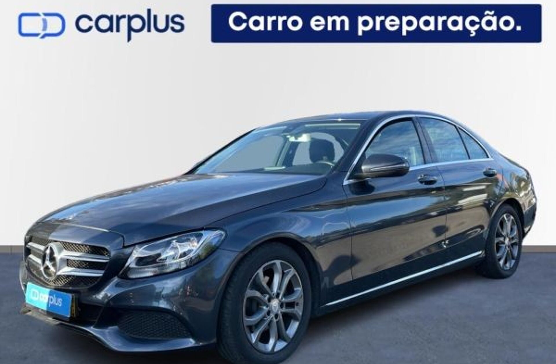 MERCEDES Classe C C 200 Avantgarde+