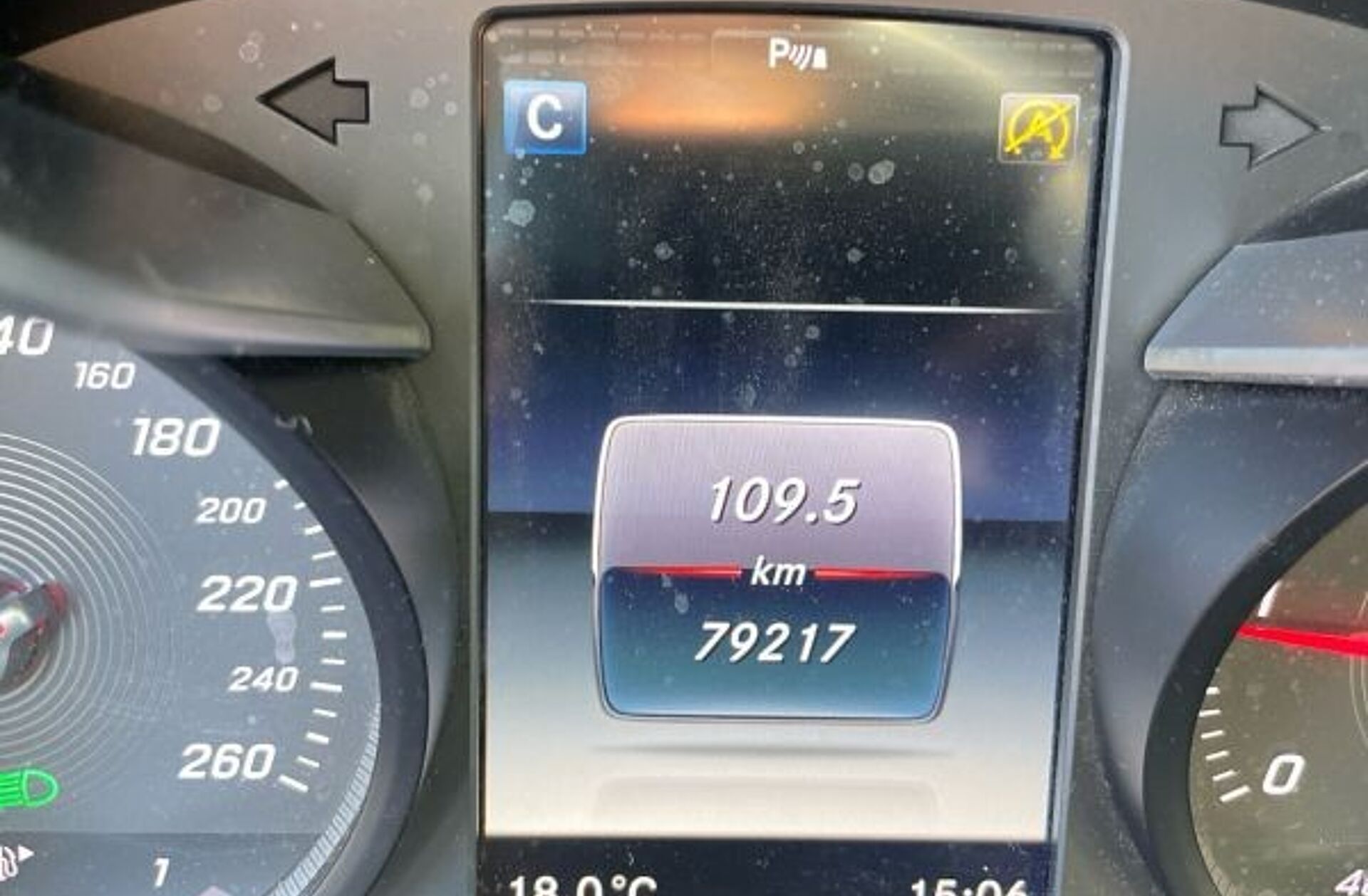 MERCEDES Classe C C 200 Avantgarde+