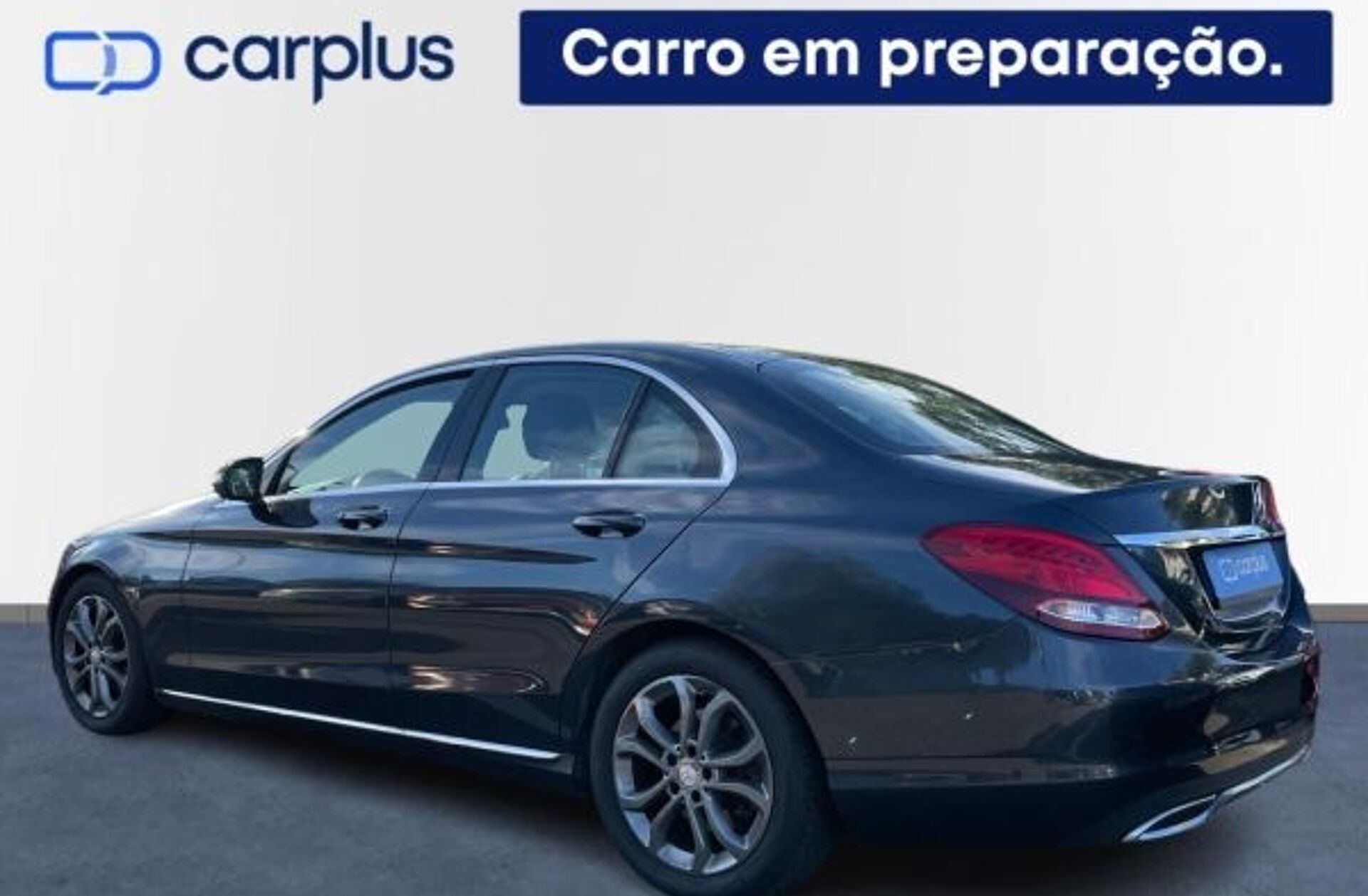 MERCEDES Classe C C 200 Avantgarde+