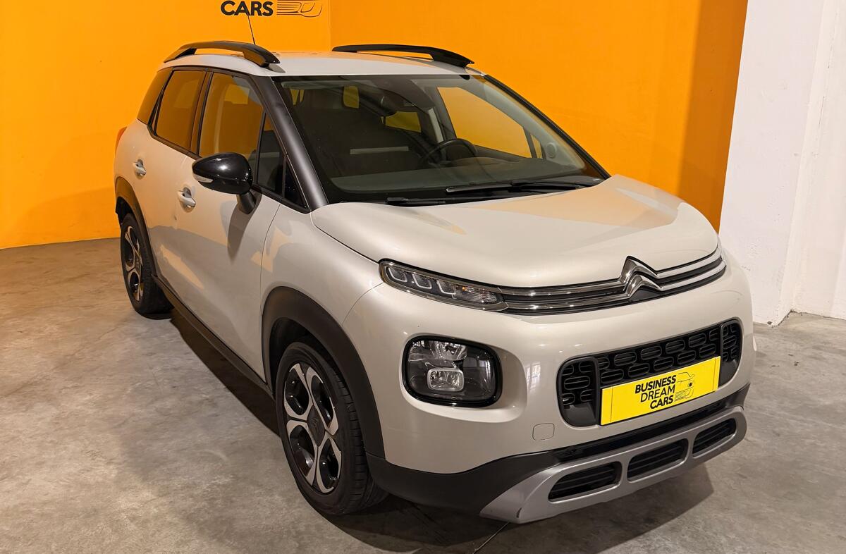CITROEN C3 Aircross Aircross 1.2 PureTech Shine