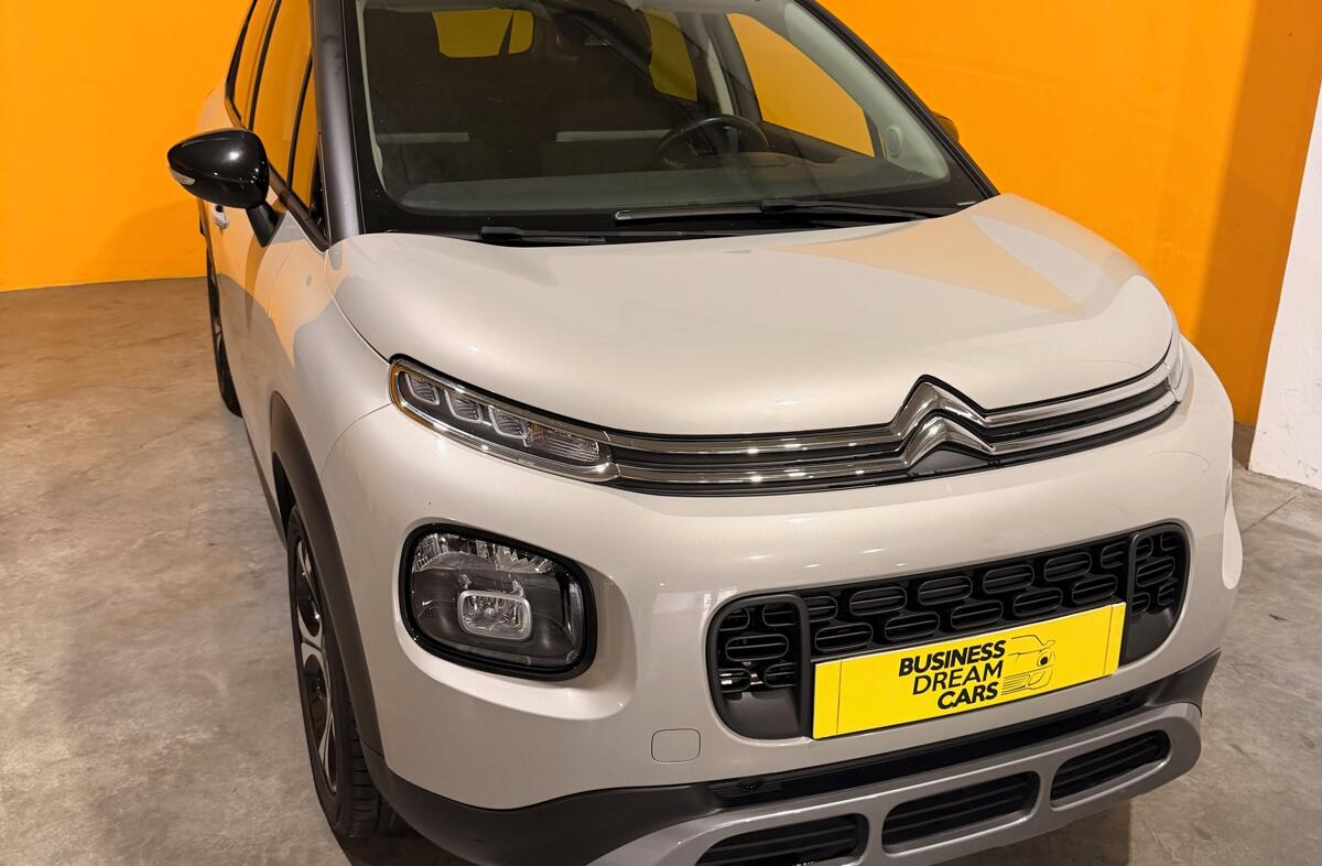 CITROEN C3 Aircross Aircross 1.2 PureTech Shine