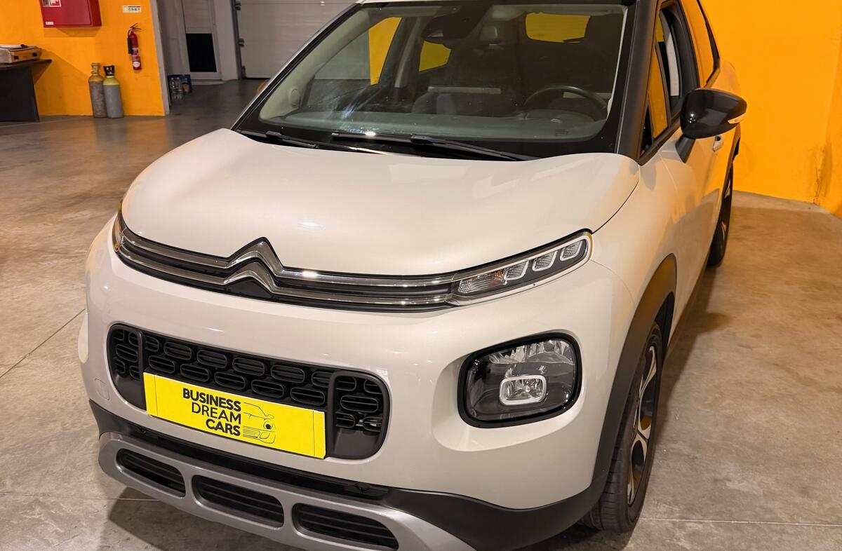 CITROEN C3 Aircross Aircross 1.2 PureTech Shine