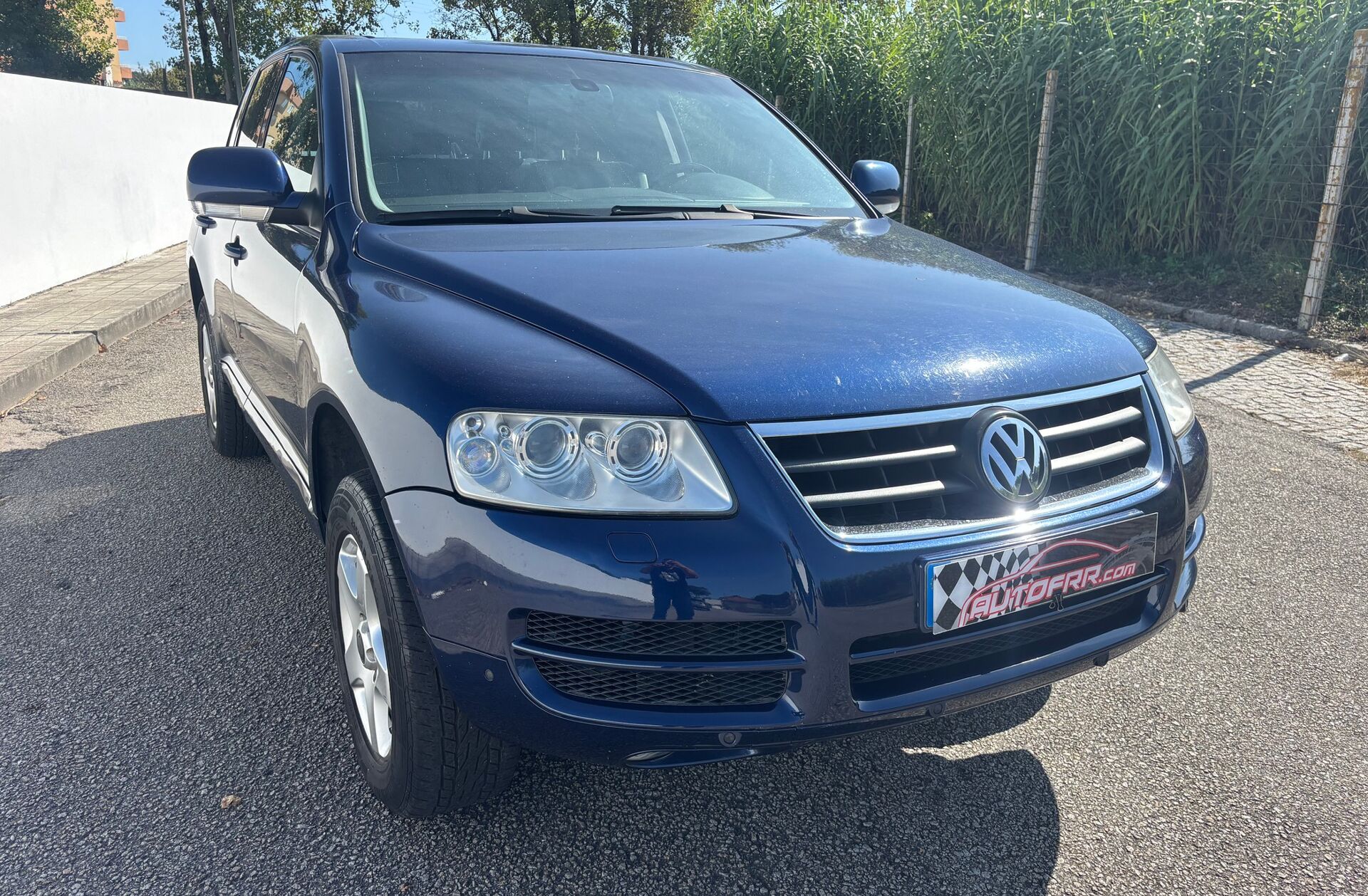 VOLKSWAGEN Touareg 2.5 TDi Top
