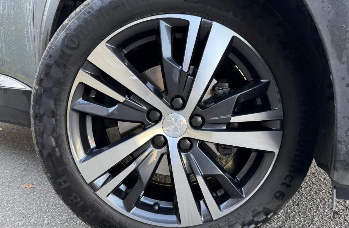 PEUGEOT 3008 1.6 BlueHDi GT Line EAT6